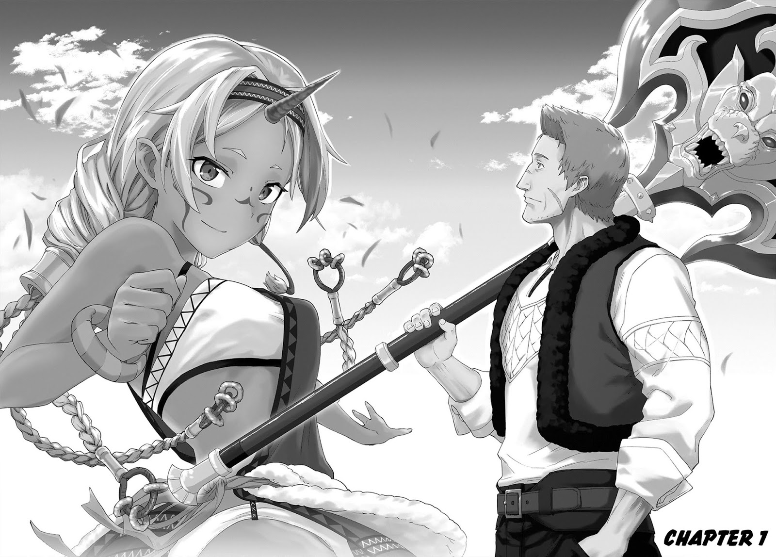 Ryoumin 0-nin Start no Henkyou Ryoushusama Chapter 01 Gambar 4